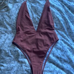 Shein one piece swim suit - Never worn